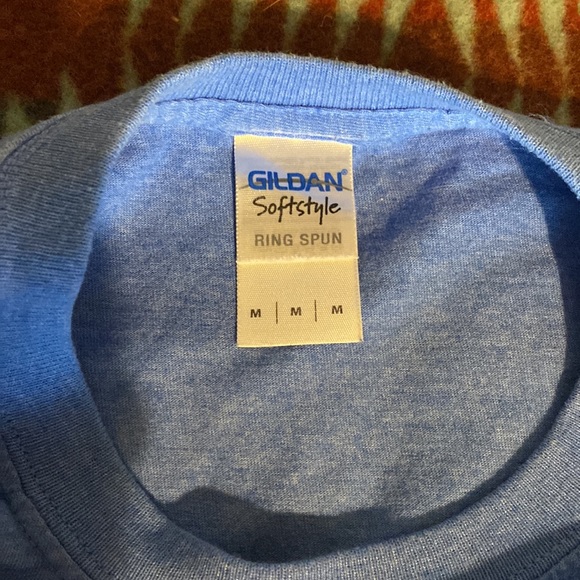 NWOT Men’s Gildan Soft Style T-Shirt Bundle - Picture 8 of 15